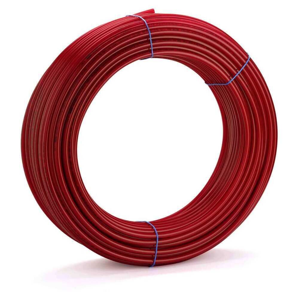 Rehau Rohr RAUTHERM S 32 x 2,9 mm, Ring 50m, rot