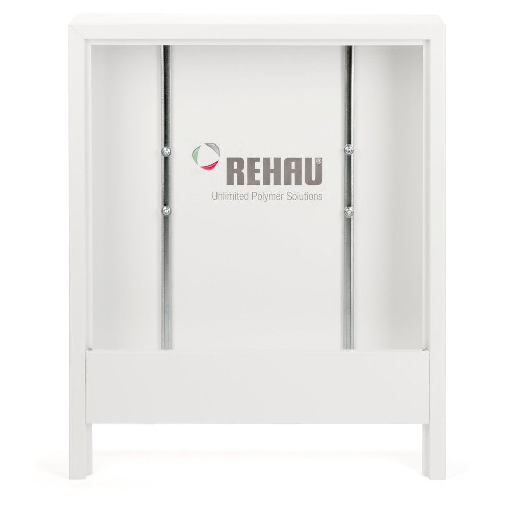 Rehau Verteilerschrank weiß, 130/1005, AP