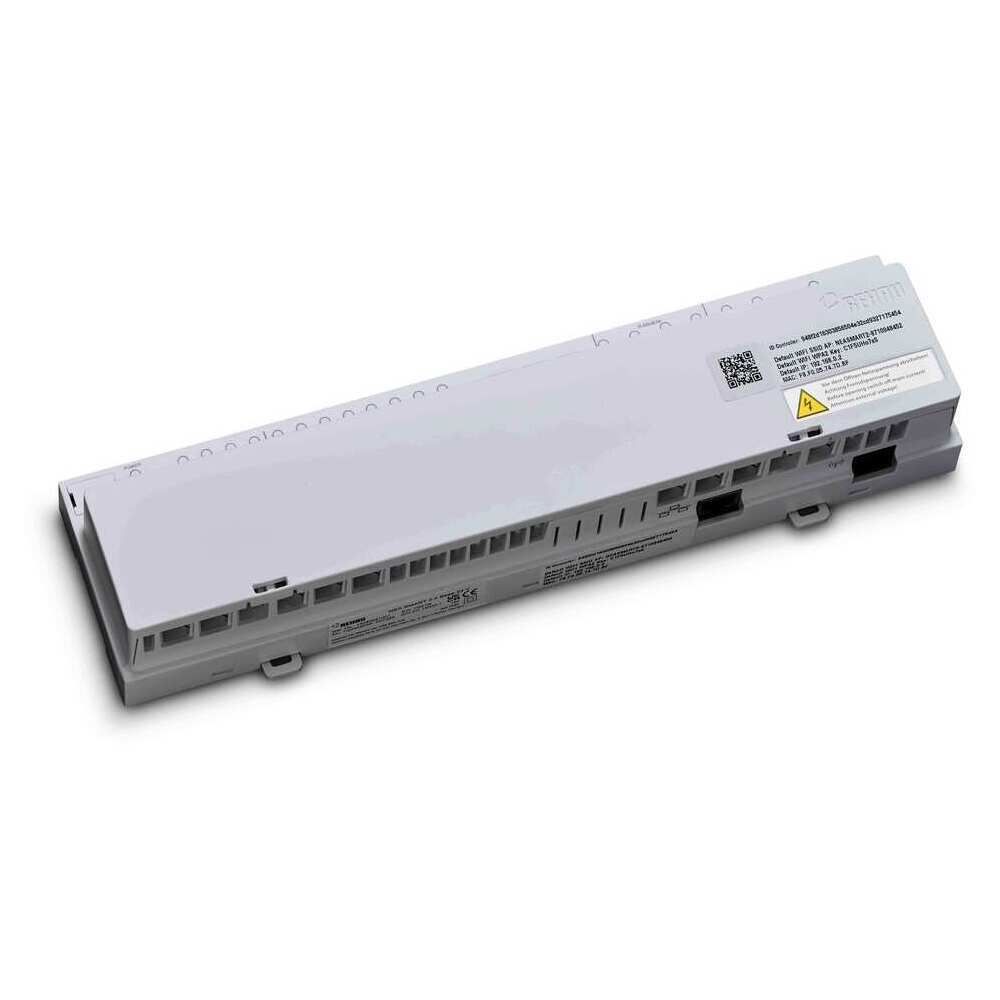 Rehau Regelung Nea SMART 2.0 Basis 24 V, Bus/Funk-Hybridlösung