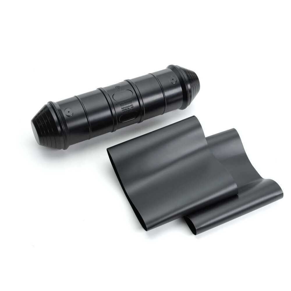 Rehau I-Schrumpfmuffenset RAUVITHERM 90/150 mm, 650 mm lang, klein