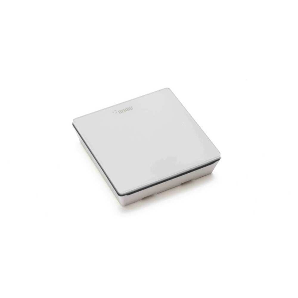 Rehau Raumregler Nea SMART 2.0 mit Temperaturfühler, weiß, Funk