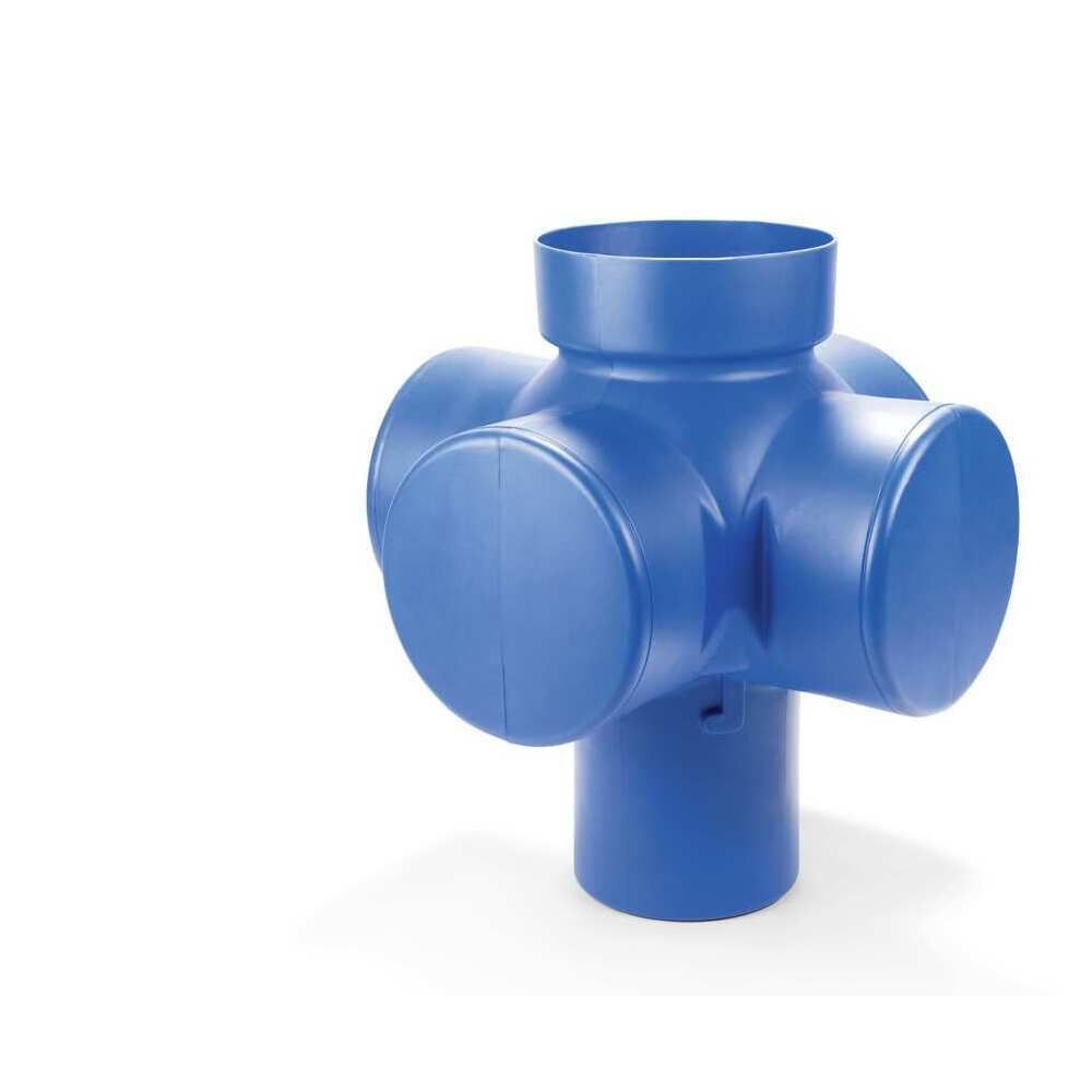 RAUSIKKO Schachtsysteme Universalschacht DN 400, Unterteil