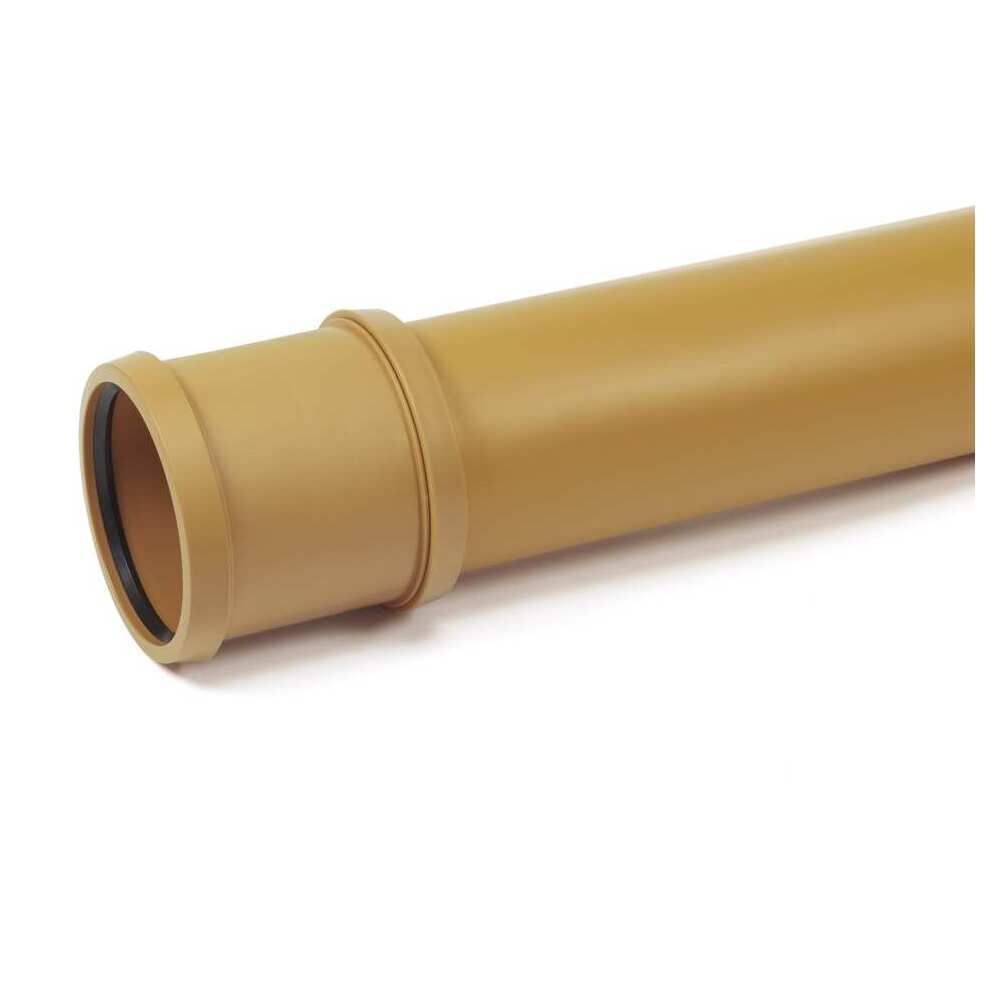 AWADUKT Thermo Rohr antimikrobiell DN 250, BL 6 m