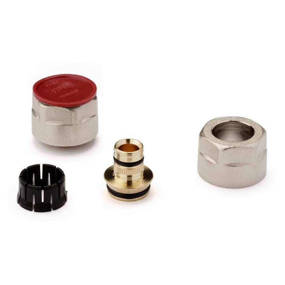 Rehau Klemmringverschraubung RAUTHERM Speed 16 x 1,5 mm Rehau Klemmringverschraubung RAUTHERM Speed 16 x 1,5 mm