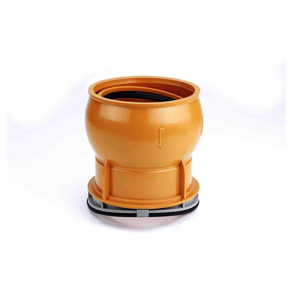 AWADOCK Polymer Liner Kunststoff DN 200 an Liner DN 500