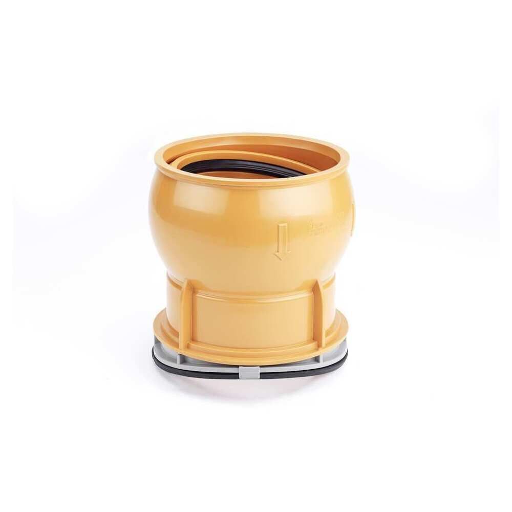 AWADOCK Polymer Liner Kunststoff DN 160 an Liner DN 250