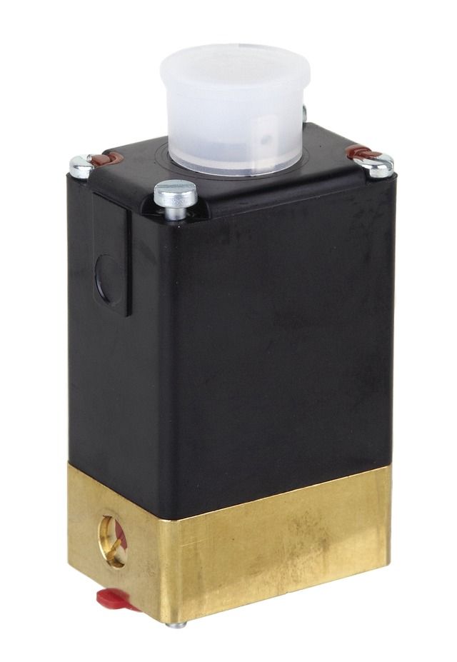 Resideo Magnetventil 0901415 zu R295 DN125-200, 24V/=, nc