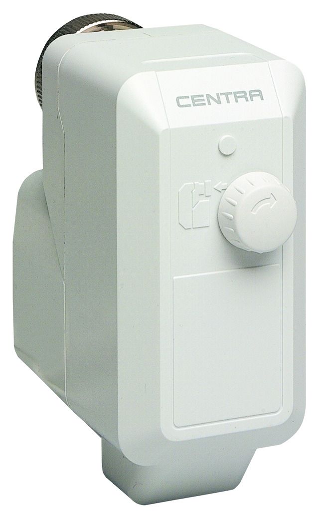 Resideo Dreipunkt-Stellantrieb M6410L 230 V AC, 300N, Laufzeit 150 s, mit Handverstellung