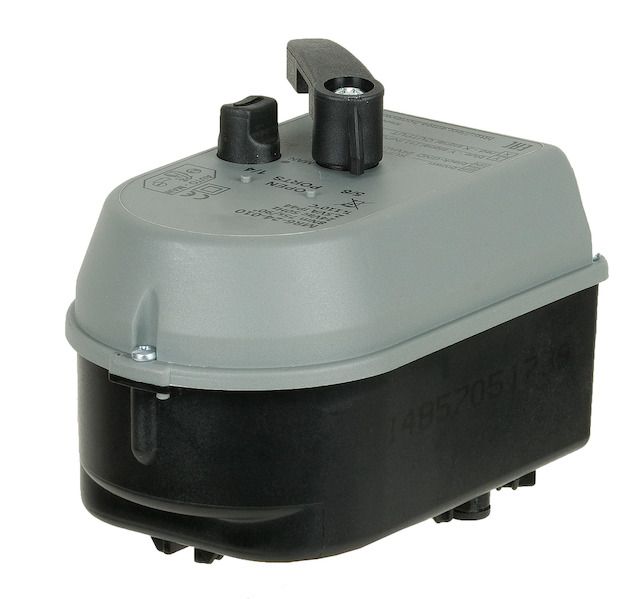 Resideo Stellantrieb MR6 0/2.10V=, 0/4..20mA, für VBG6 - DN 15-20
