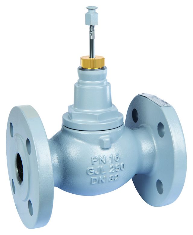 Resideo Zweiwege-Regelventil DF-B-CI DN 15, Kvs-Wert 1,6, Ventilhub 20mm