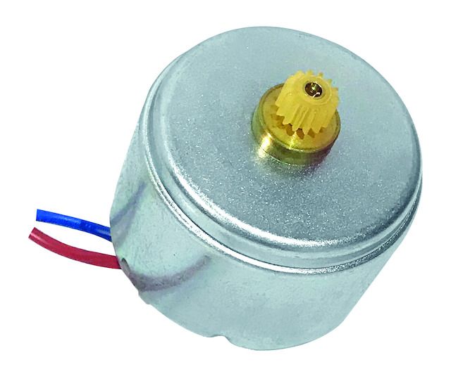 Resideo DC-Motor 030000384 zu Mischerstation RS10