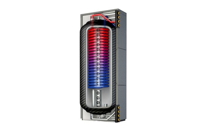 Roth Thermotank-Trinkwasser-Trennspeicher Quadroline TQ-TWT 500, mit Zirkulationsrückführung