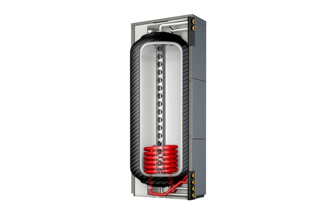 Roth Thermotank-Solarspeicher Quadroline TQ-S 850