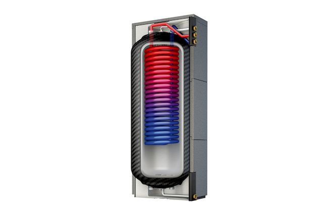 Roth Thermotank-Trinkwassererwärmer Quadroline TQ-TW 500, mit Thermocoat plus