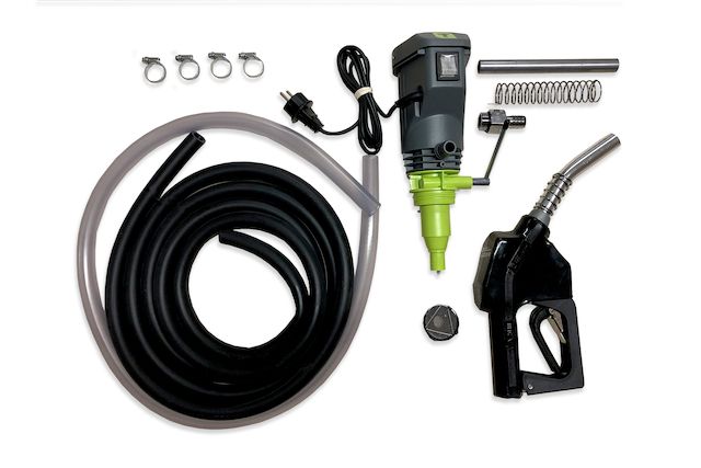Roth Elektro-Pumpe W 40 Automatik ca. 35 l/min., 230 V, integrierter Heberschutz