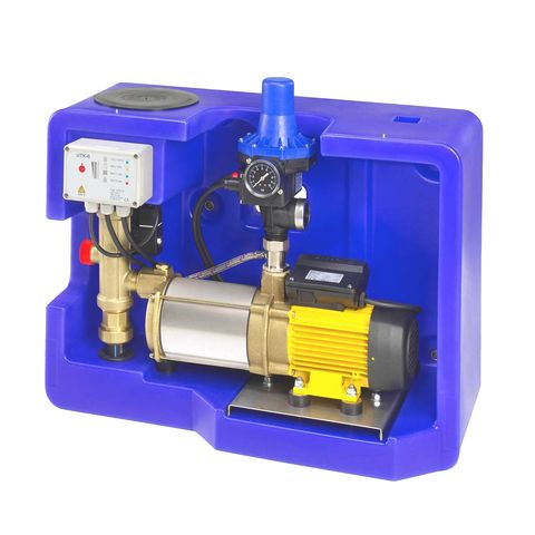 Roth Regenwasser-Pumpenmodul ROP Komfort Komplettmodul