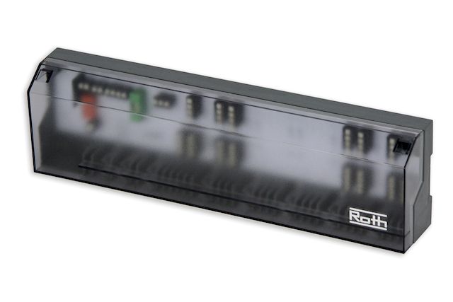 Roth Anschlussmodul Basicline AM-6 230 V
