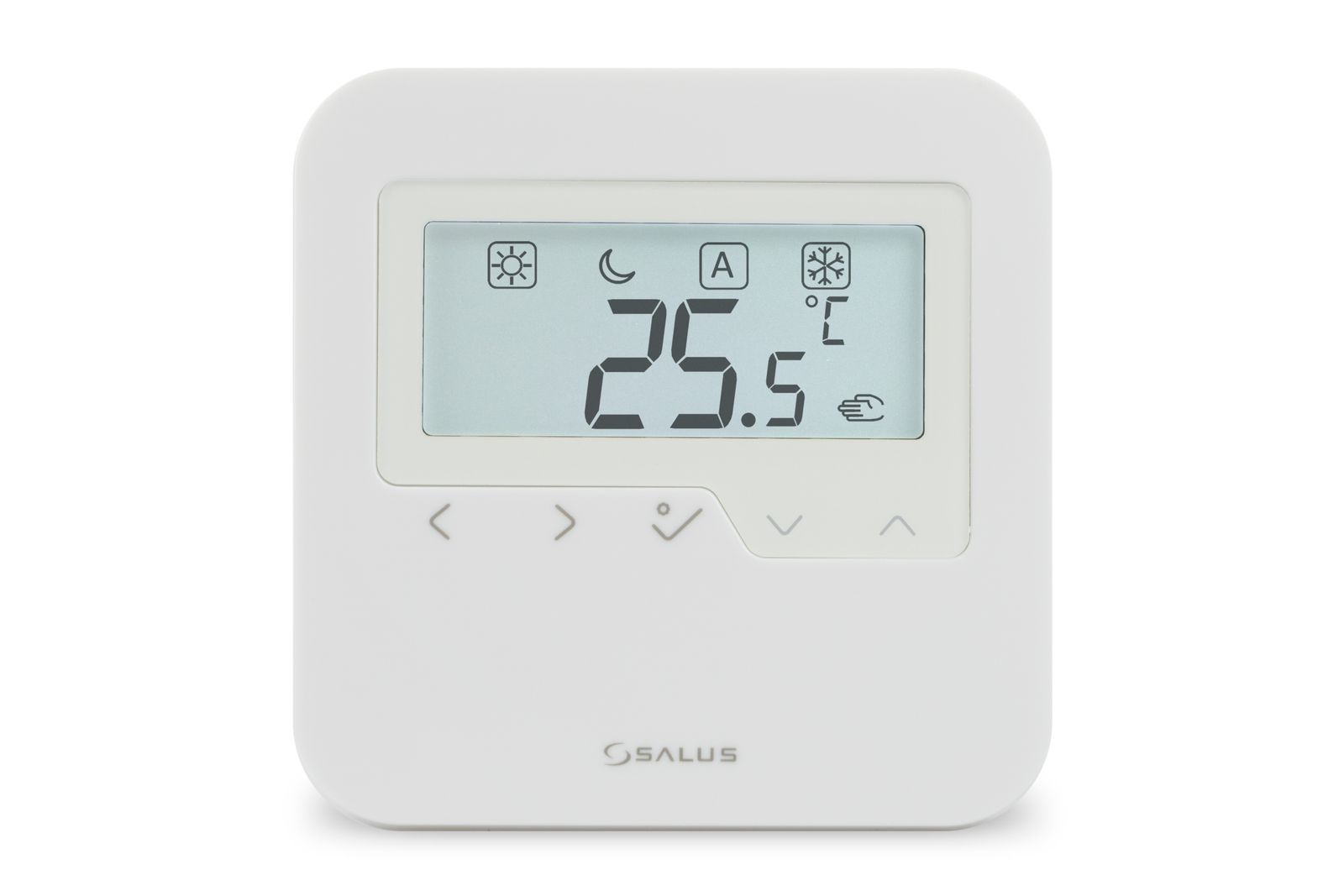 SALUS Raumthermostat HTRS230 230 V, elektronisch, digital