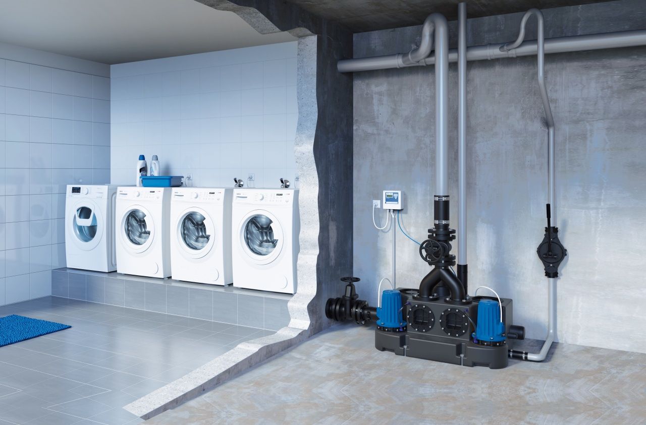 SFA Hochl.-Hebeanl. SANICUBIC 2 FRK 1.5T mit 2 Freistromradpumpen, 1,8 kW, 400 V