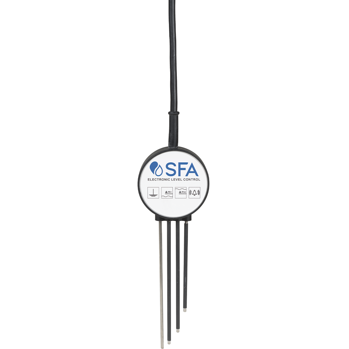 SFA Füllstandskontrolle SaniFos elektronisch