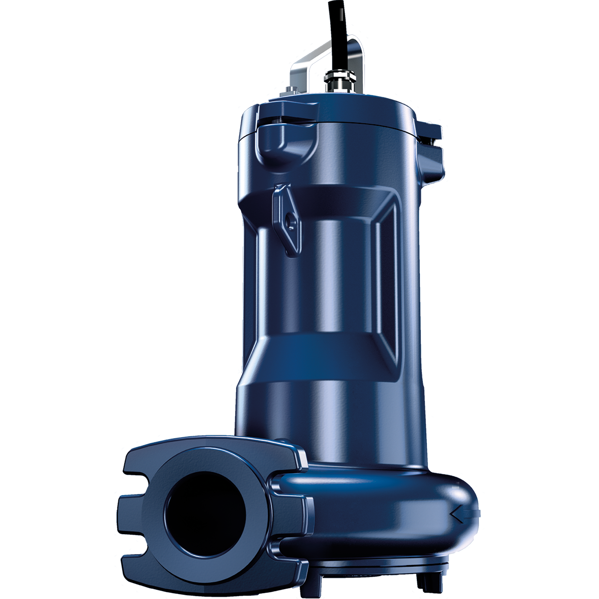 SFA Tauchpumpe SANIPUMP VX 65-170/190.73, Fördervolumen 96 cbm, Höhe 35 m, für Abwasser