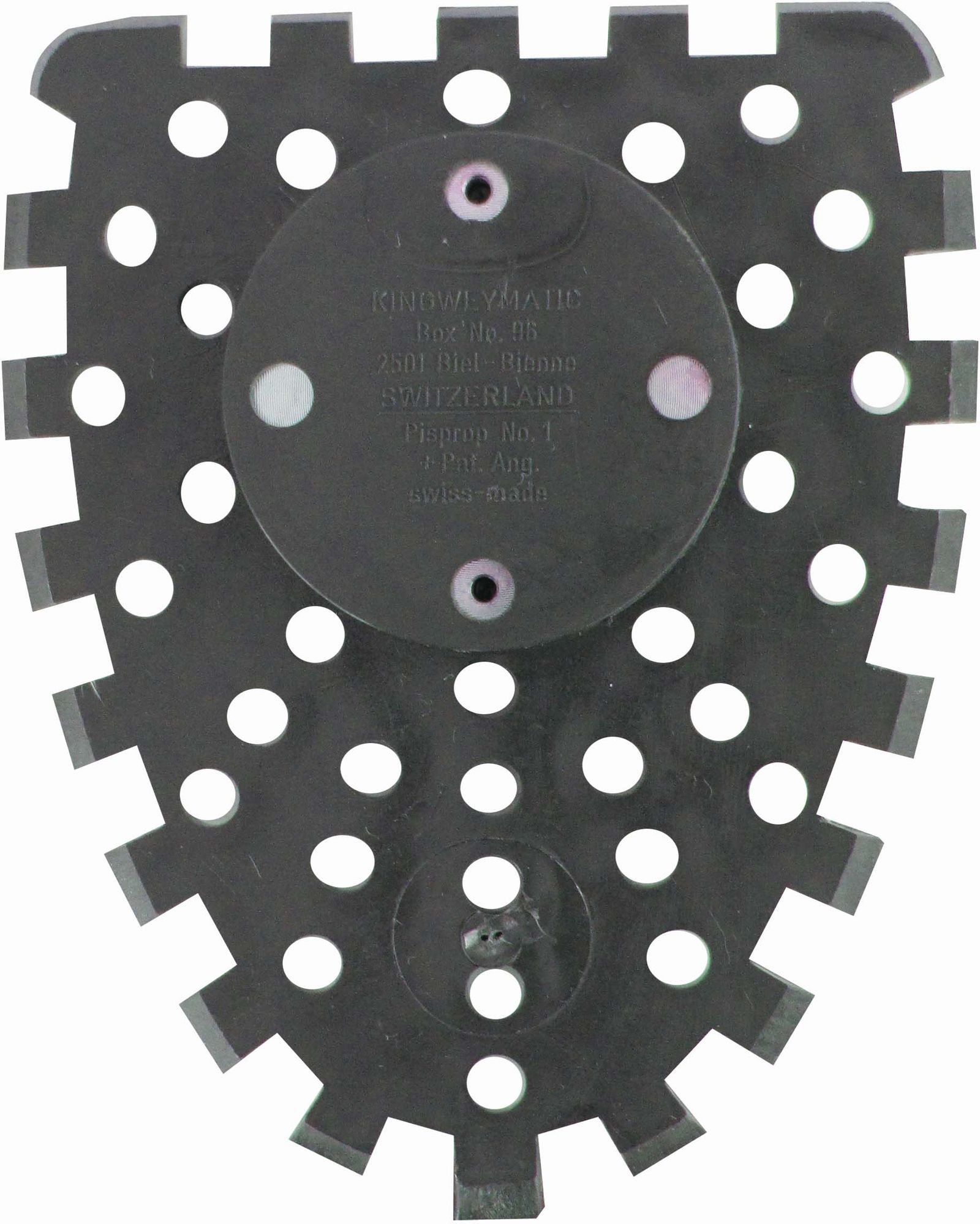 Propan-Umfuellstutzen 5-11kg-Lorch 3160   L220