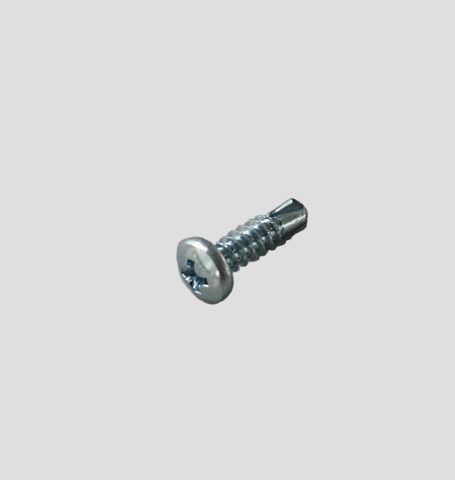 Sanit Flachkopfschraube 4,2x16mm, selbstschneidend