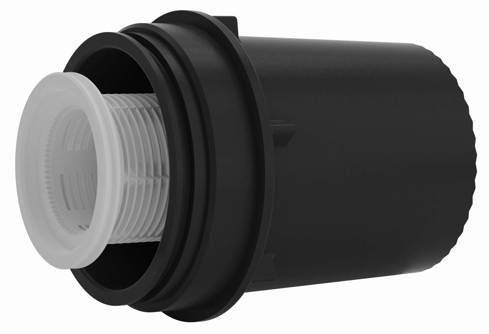 SYR Schraubenkappe/Filtereinheit mit Montageschlüssel, für Heizungsfilter HF 3425 compact