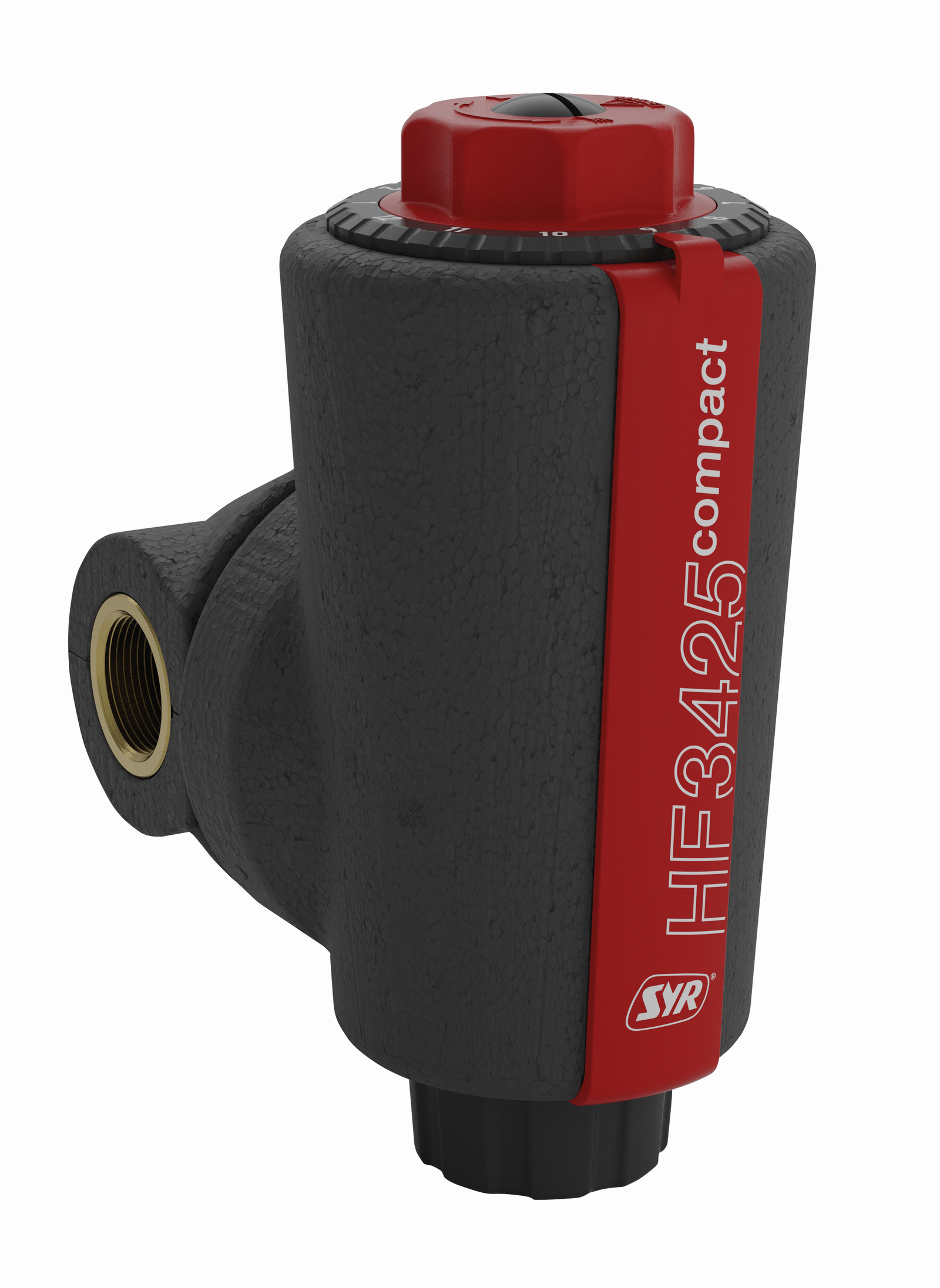 SYR Heizungsfilter HF 3425 compact rückspülbar, mit Magnetabscheidung