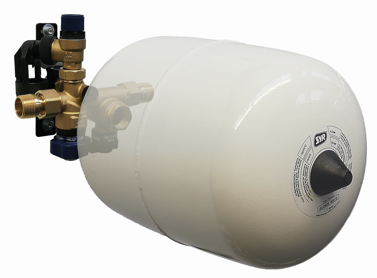 SYR SicherheitsCenter 4807 8 l, MAG