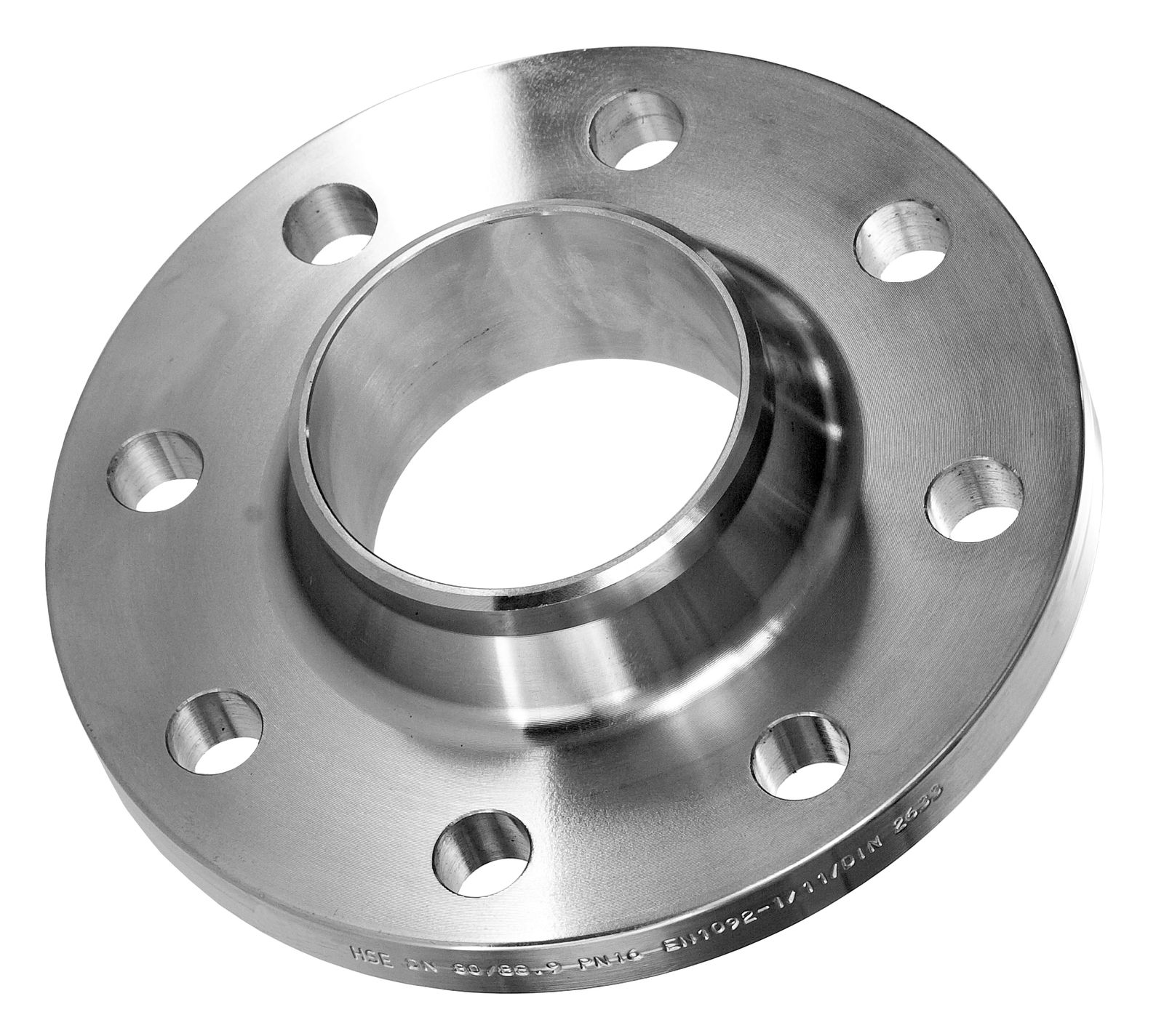 HS Vorschweißflansch DN 25, PN 10/40, 4 Schrauben, Edelstahl