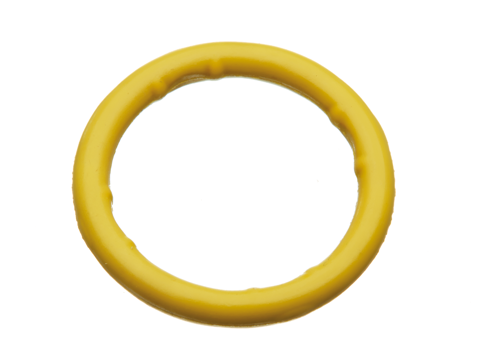 HS Dichtring 42 mm, HNBR, für Gas, gelb