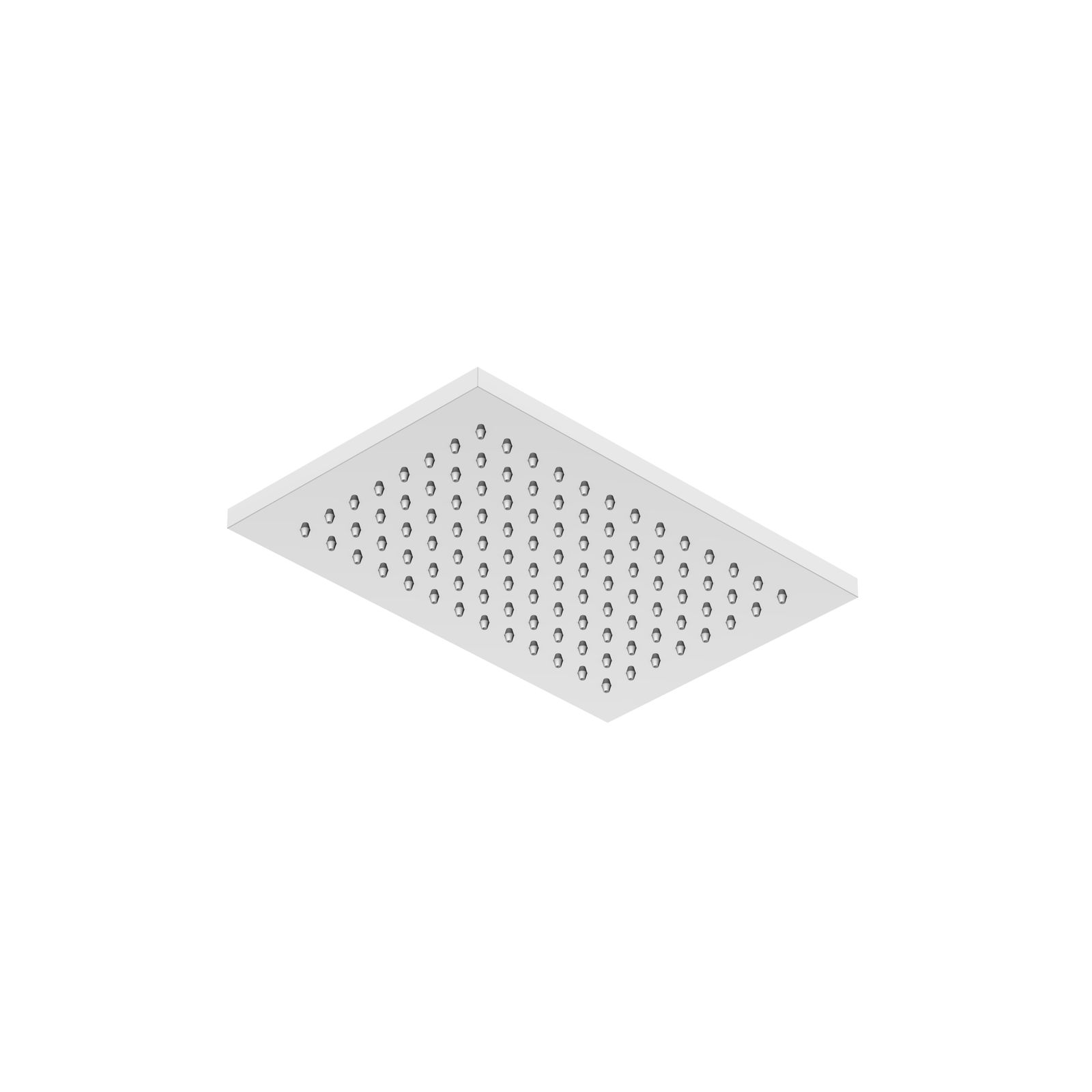 Steinberg Regenbrause Serie 120 145 x 220 x 9,5 mm, chrom, mit Easy-clean System, chrom