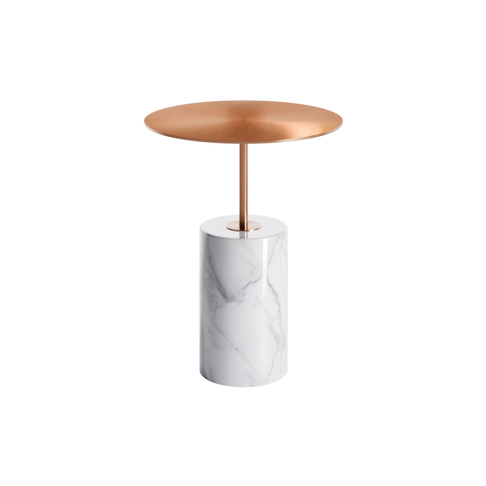 ST Beistelltisch 541 7100 52 RG, rose gold