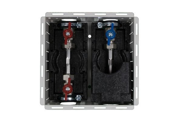 Strawa Wasserstation W2-LIM-D Premium, Abdeckung LIM Premium, mit EPP-Wärmedämmung