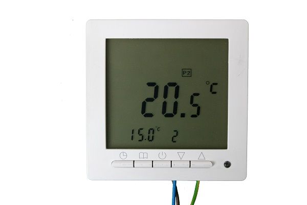 Strawa Raumthermostat C09 digital, UP, 230 V