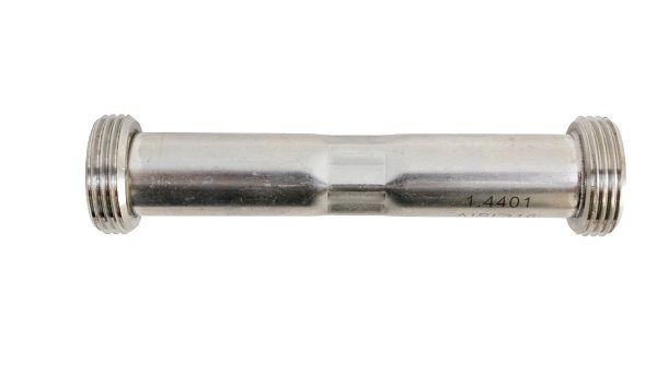 Strawa WMZ-Distanzrohr e-class WMZ 3/4" AG-L=110 mm
