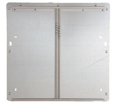 Strawa Rückwand 2,5, 1026 x 557 mm, für AP-Abdeckung