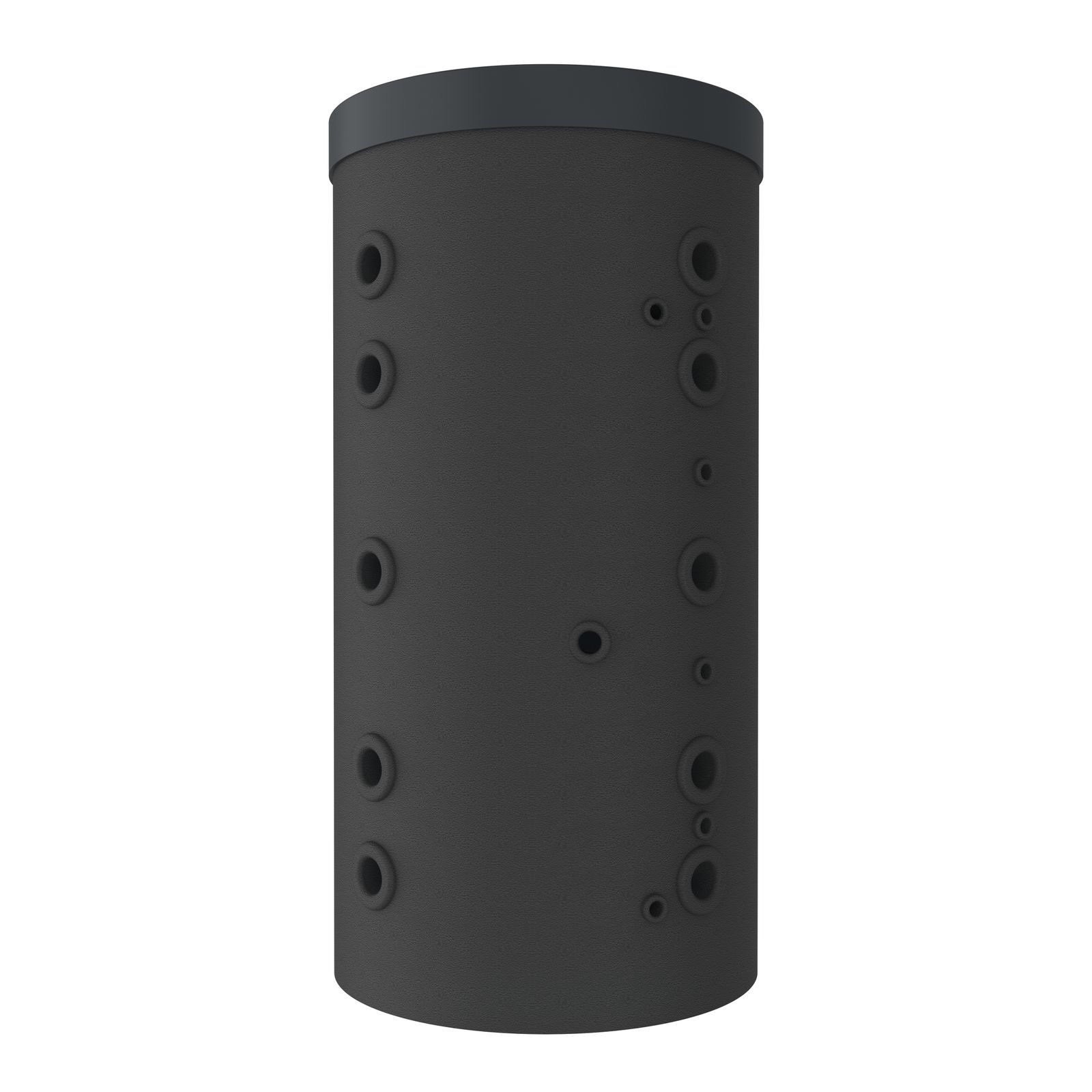 strawa Friwara Vlies-Dämmung 100 mm ES-500 Farbe anthrazit