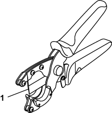 TECE Rohrschere TECElogo 14-25 mm