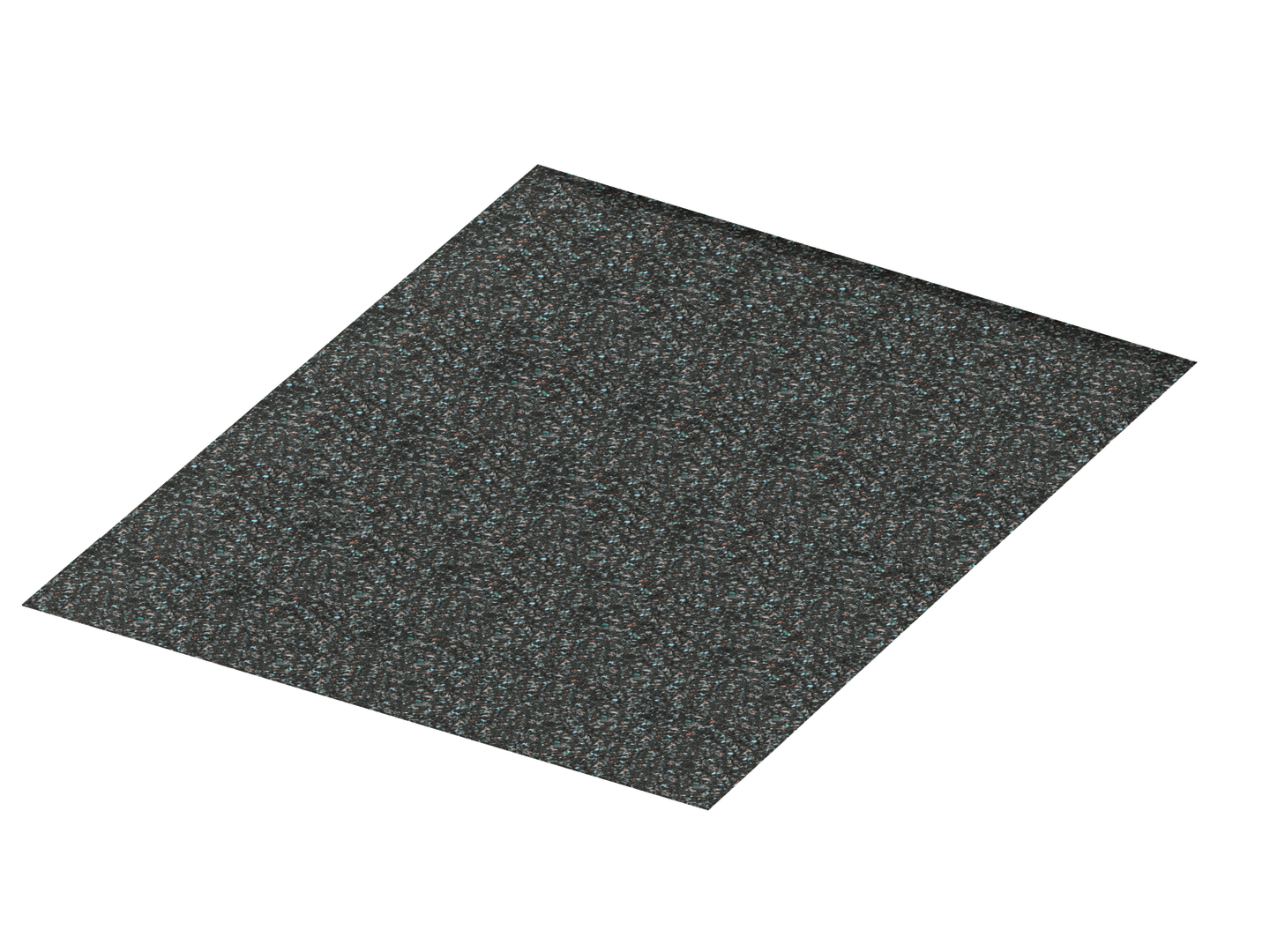 TECE Schallschutzmatte Drainbase für TECEdrainline und TECEdrainboard, 1 Stück