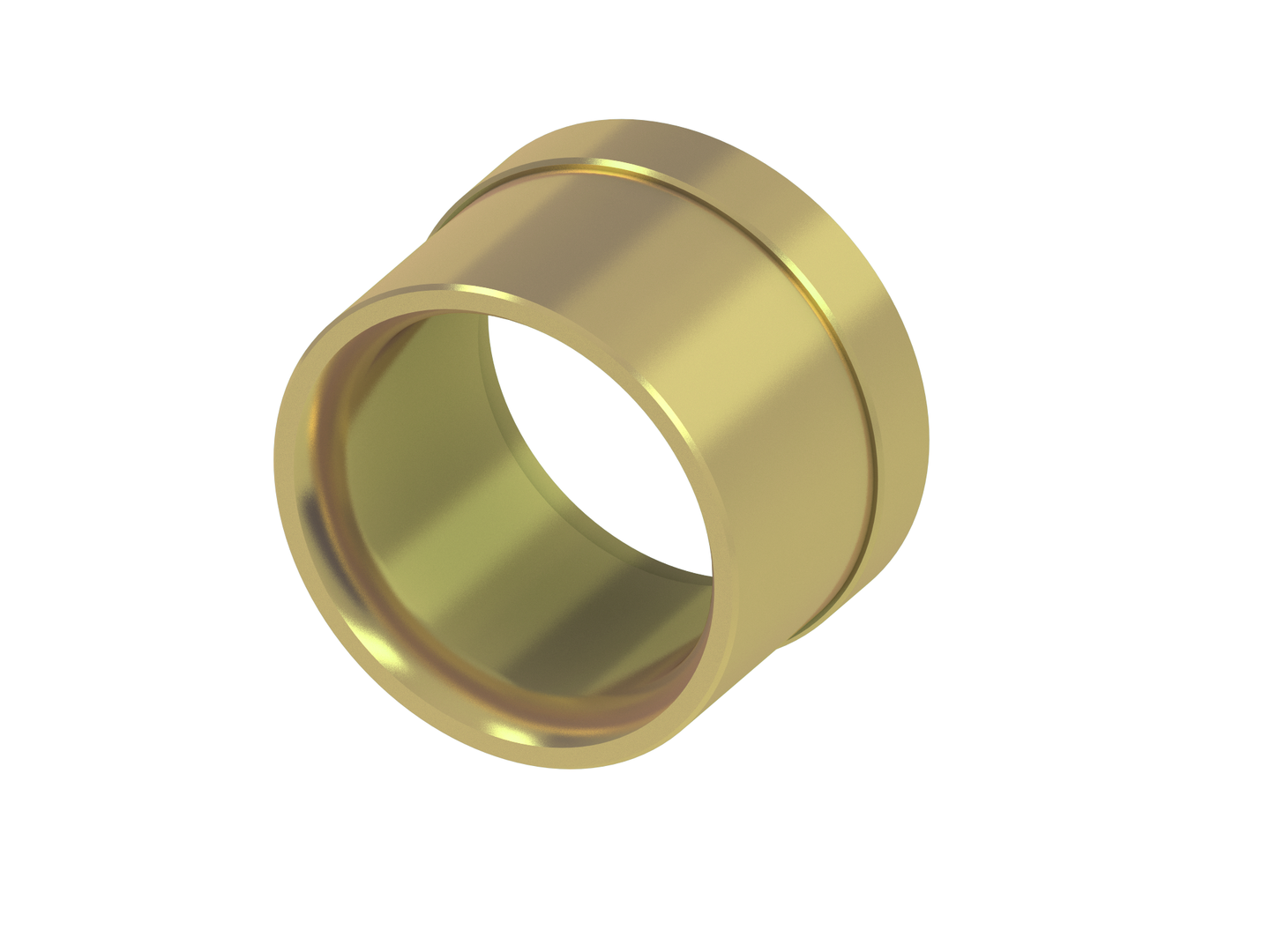 TECE Druckhülse TECEflex 20 mm, für Mehrschichtverbundrohr