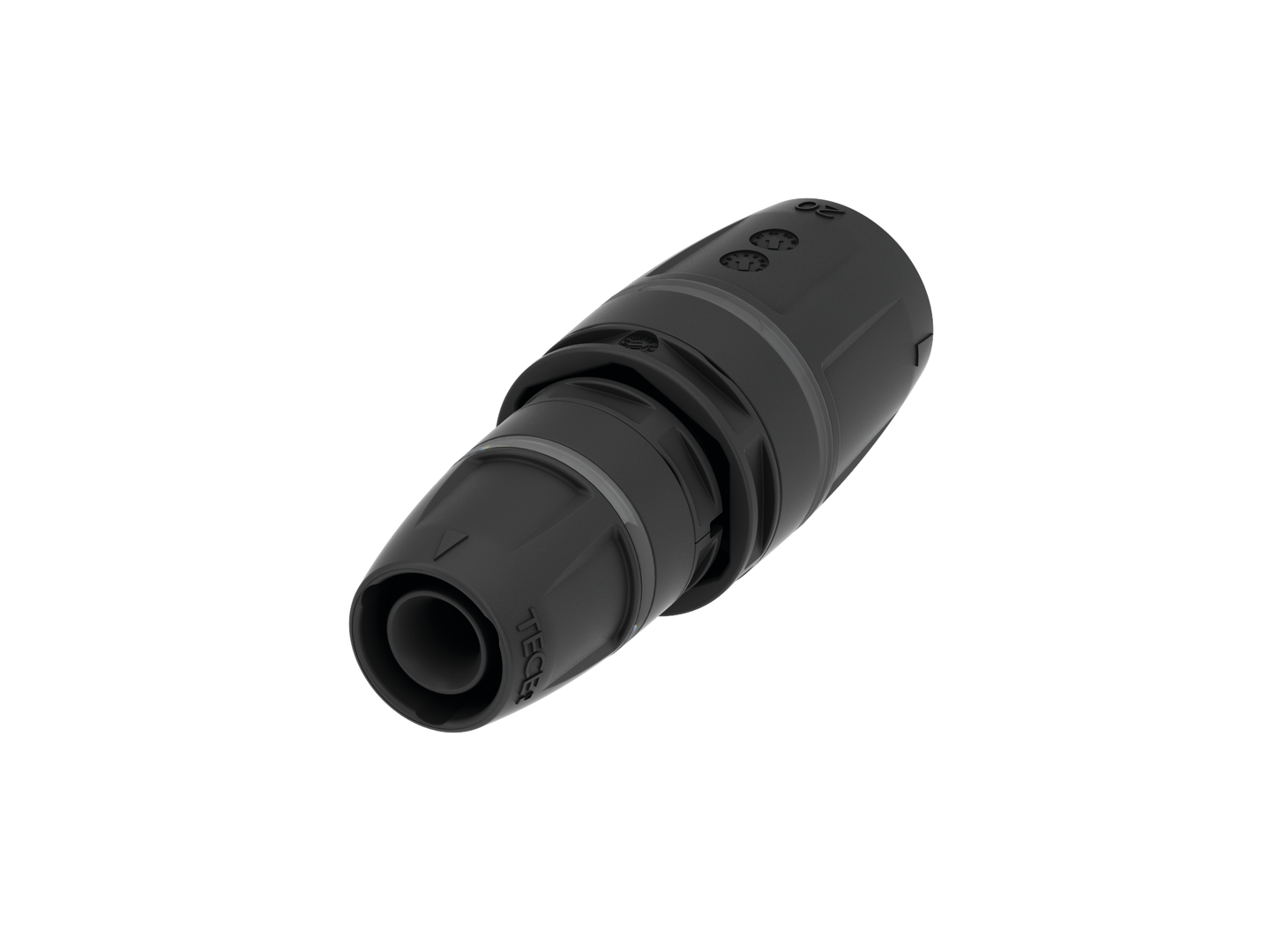 TECE Kupplung TECElogo Push 25 x 20 mm, reduziert, PPSU