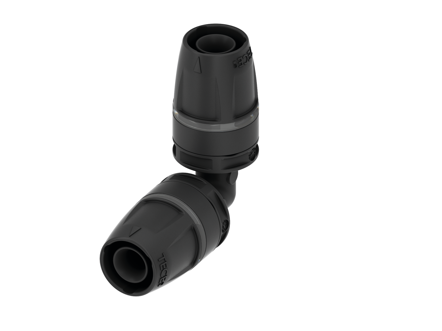 TECE Winkelkupplung TECElogo Push 40 x 40 mm, 90Grad, PPSU