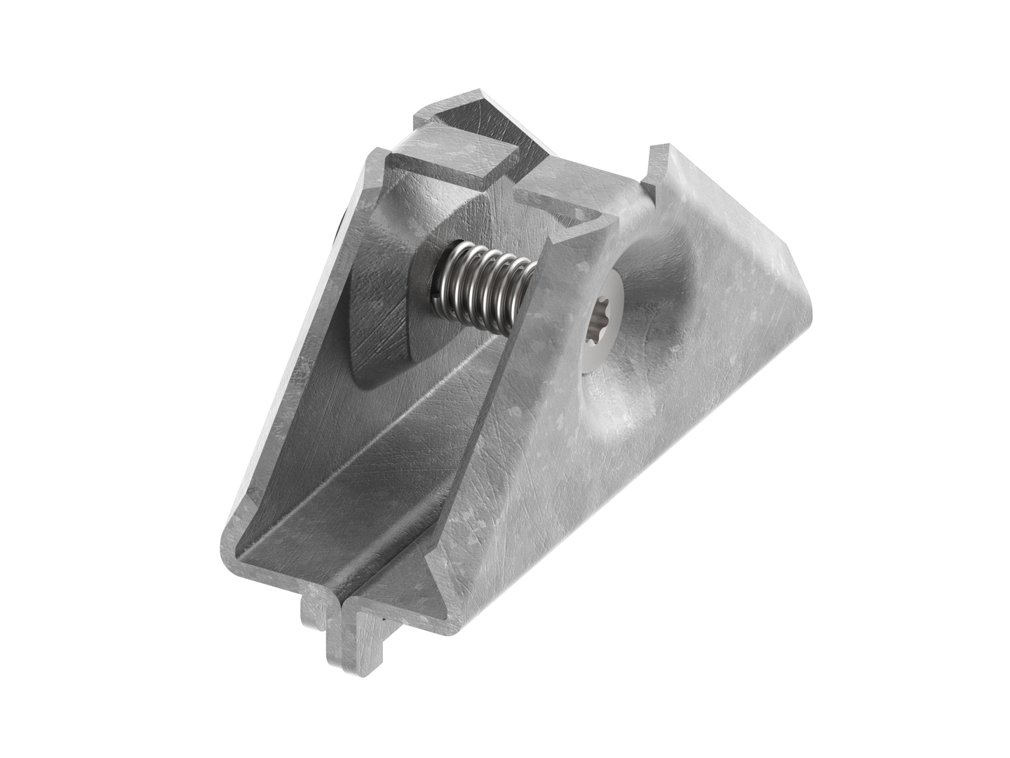 TECE Eckverbinder TECEprofil 90°, verzinkt