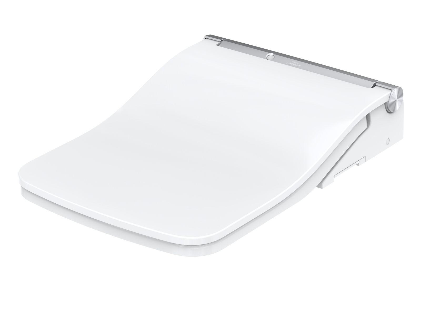 TOTO WC-Sitz-Aufsatz Washlet SW weiß, 39,1x 57,9x10,8cm, mit Fernbedienung