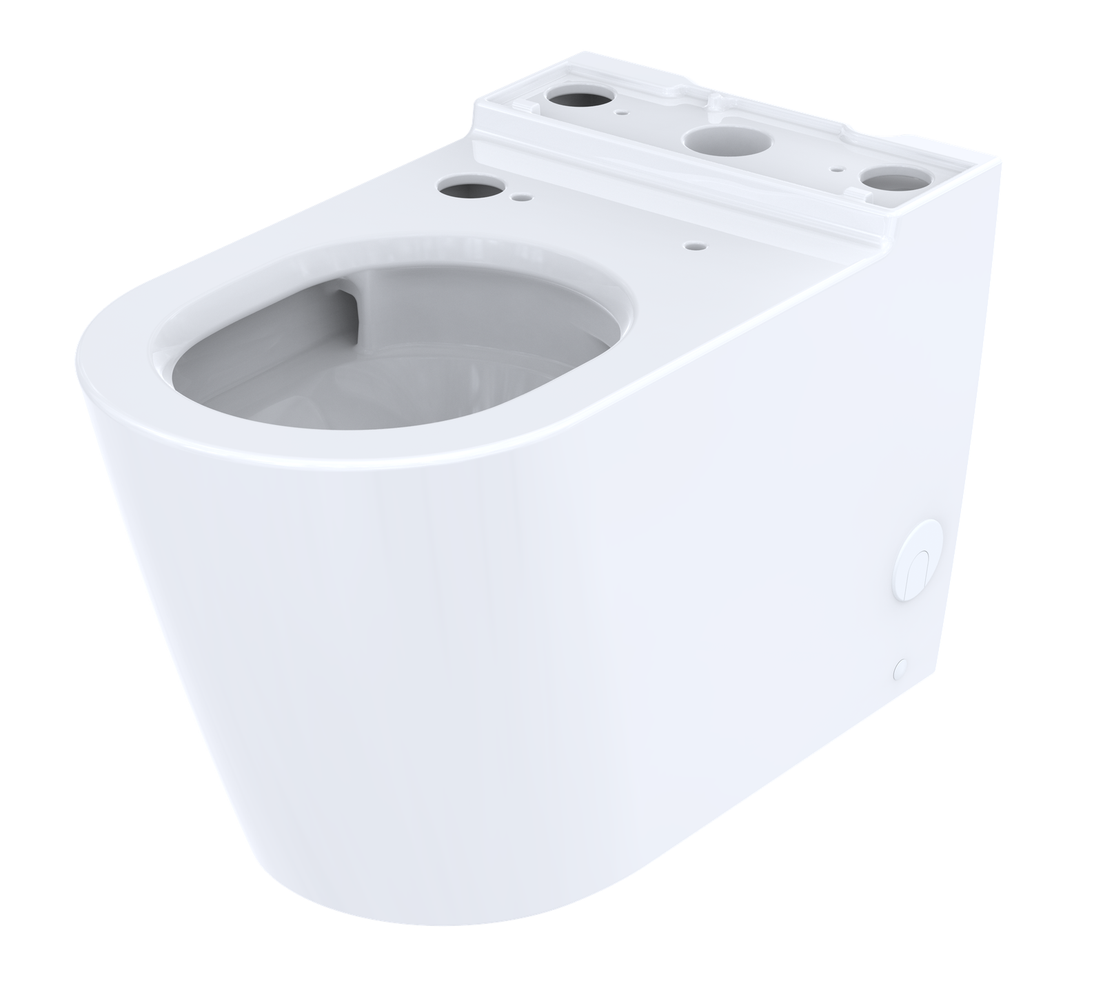 TOTO RP Stand-WC randlos weiß Tornado Flush Tiefspüler