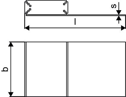 Uponor Rolle Tacker EPS DES 20-2 mm, 10 x 1 m, Wärme-/Trittschalldämmung, beschichtet