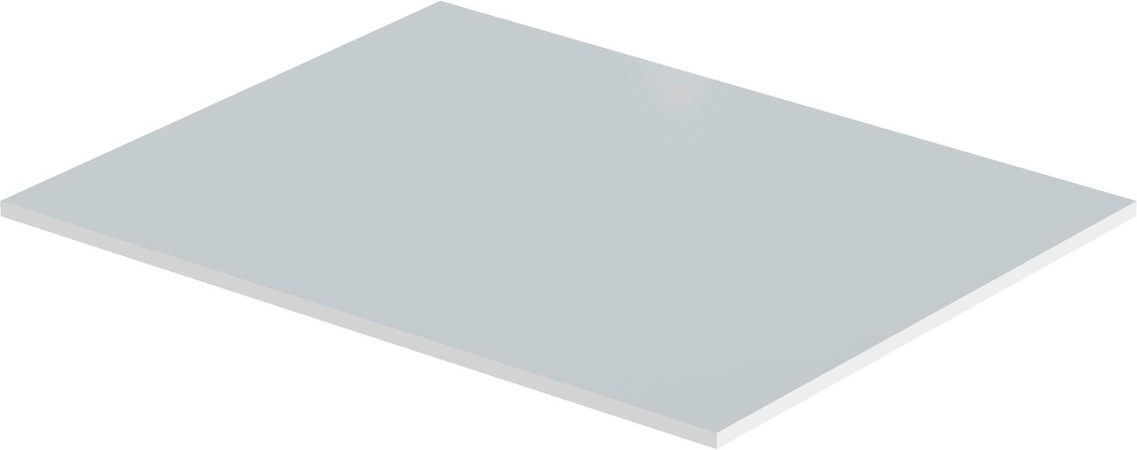 Uponor Panel-Einzelplatte Renovis 800 x 625 x 15 mm, Gips