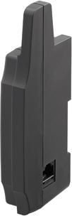 Uponor Antenne Smatrix Wave Plus A-165, SPI, grau, zur Signalübertragung